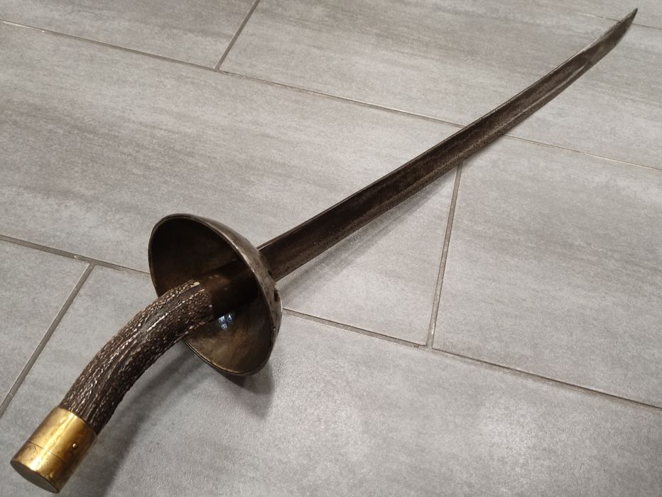 Сабя / Меч / Ятаган / Еленов Рог