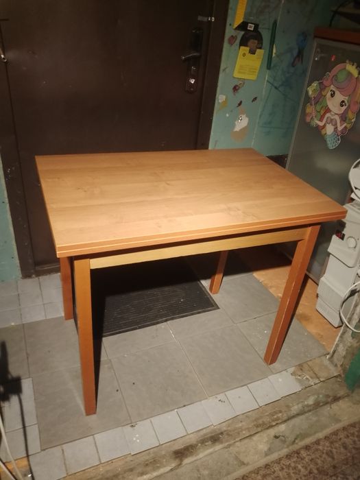 Стол обеденный  90*60