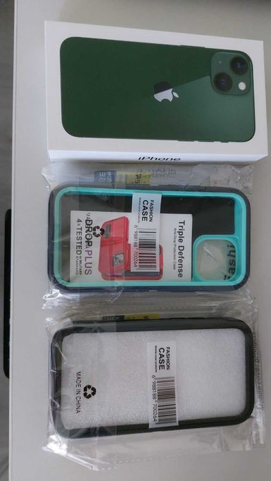 Iphone 13 mini 128 GB Green - НОВ