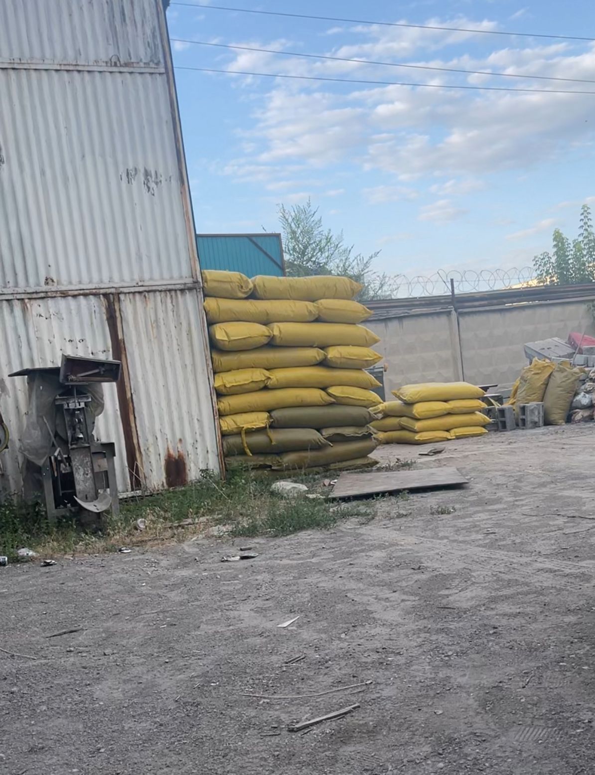 Утепление крыши Эковата