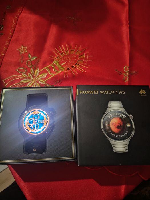 Huawei watch 4 pro