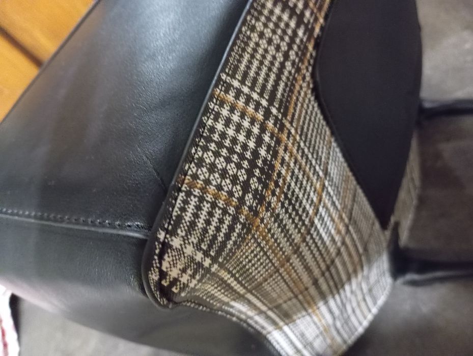 Дамска чанта  "каре"