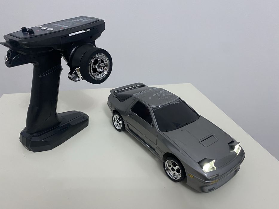 Masina Telecomanda LDRC 1802 Profesionala Cu Gyro