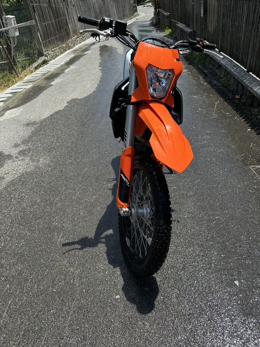 Ktm 690 enduro r 2021 nou 0km