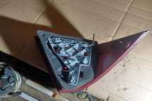 Lampa stop dreapta pe aripa Mercedes-Benz C-Class W204/S204/C204 (facelift)  [din 2011 pana  2015]