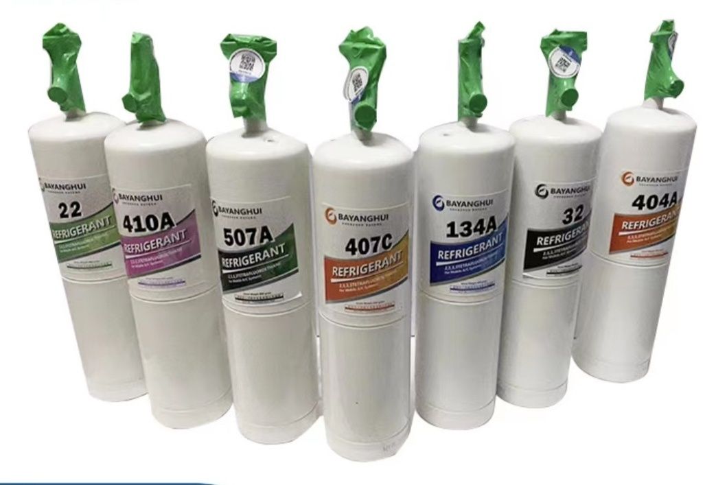 Фреон ,R507a,R407a,в наличие в Актобе