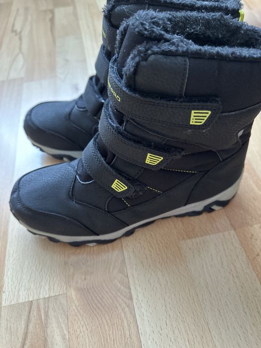 Ghete Alpine Pro mărime 38