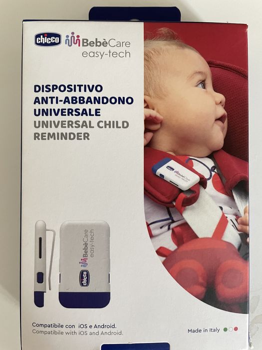 Dispozitiv anti abandon Chicco
