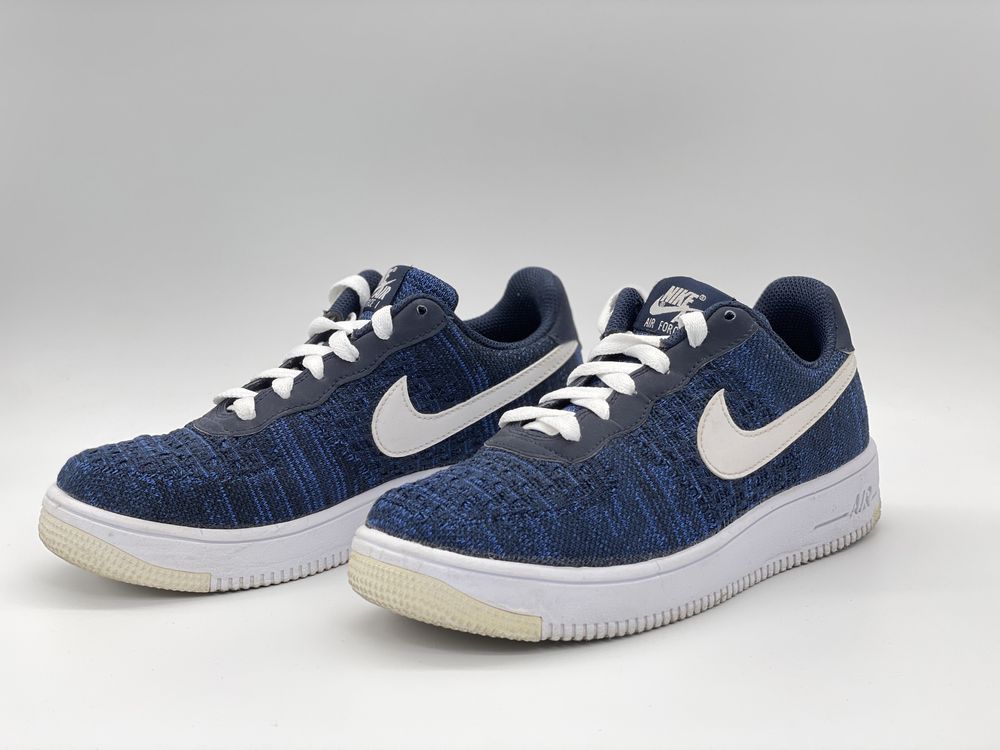 Nike Air Force 1 Flyknit 2.0 Second Hand (Marimea 37,5 Fit 36,5)