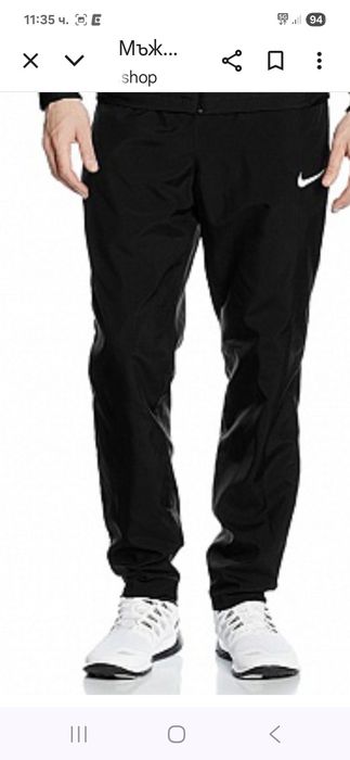 Nike-Ориг. Долнище