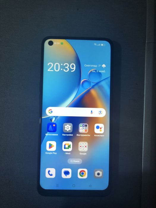 Продам телефон Oppo A74 8/128 GB