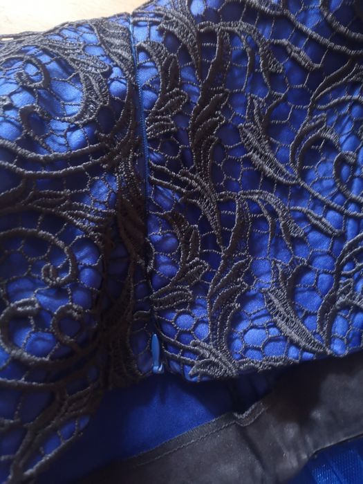 Бална /шаферска рокля