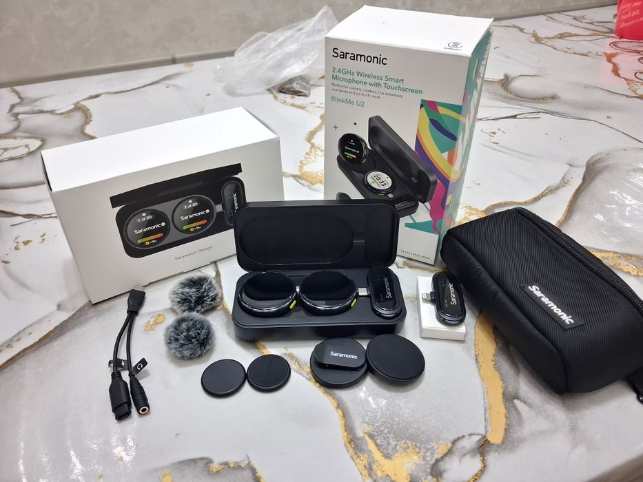 Saramonic mikrofon BlinkMe U2