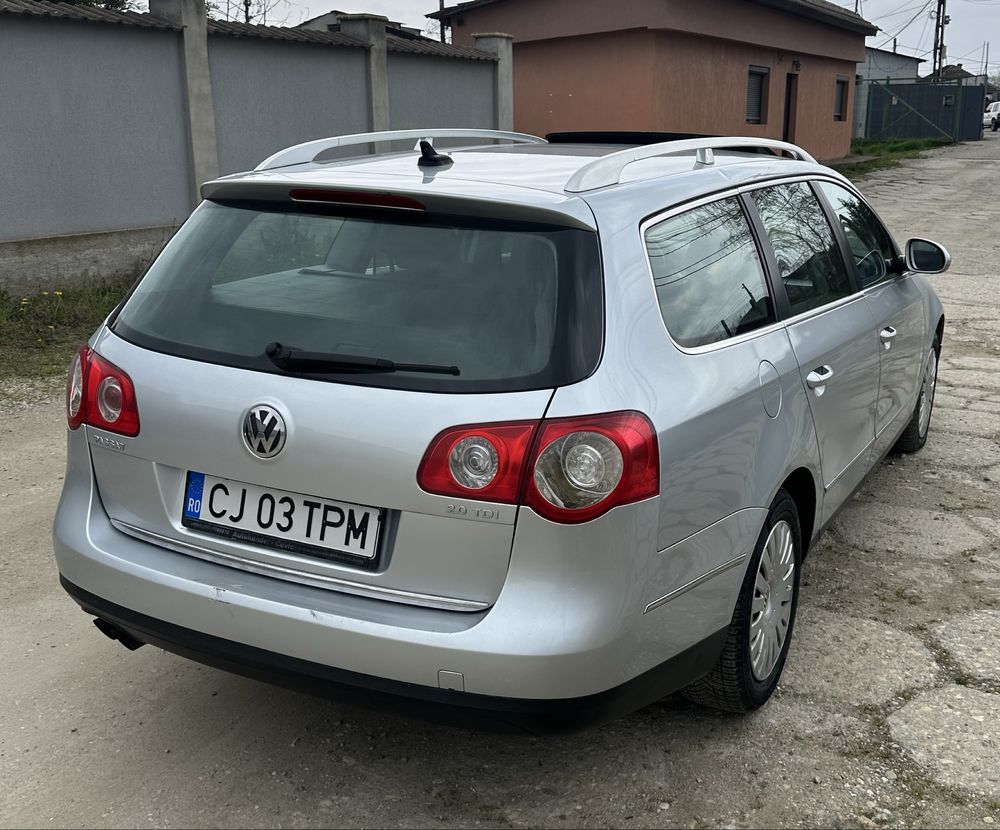 Passat 2010 2.0 Tdi Euro5 DSG