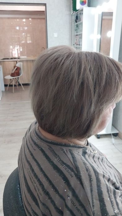 Парикмахер. Выезд на дом.