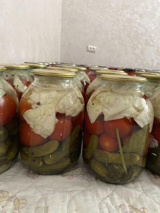 Лафка домашних солений