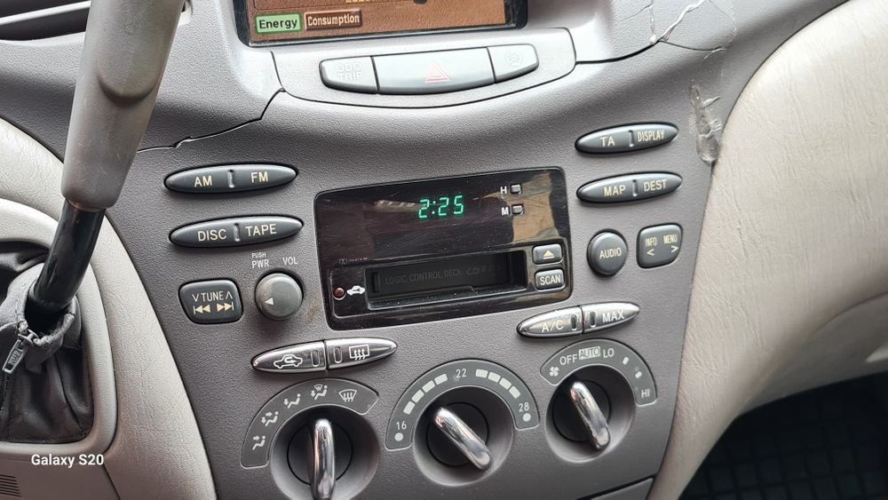 Toyota prius 1.5 hybrid