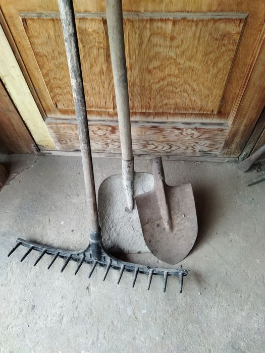 Огородный инвентарь