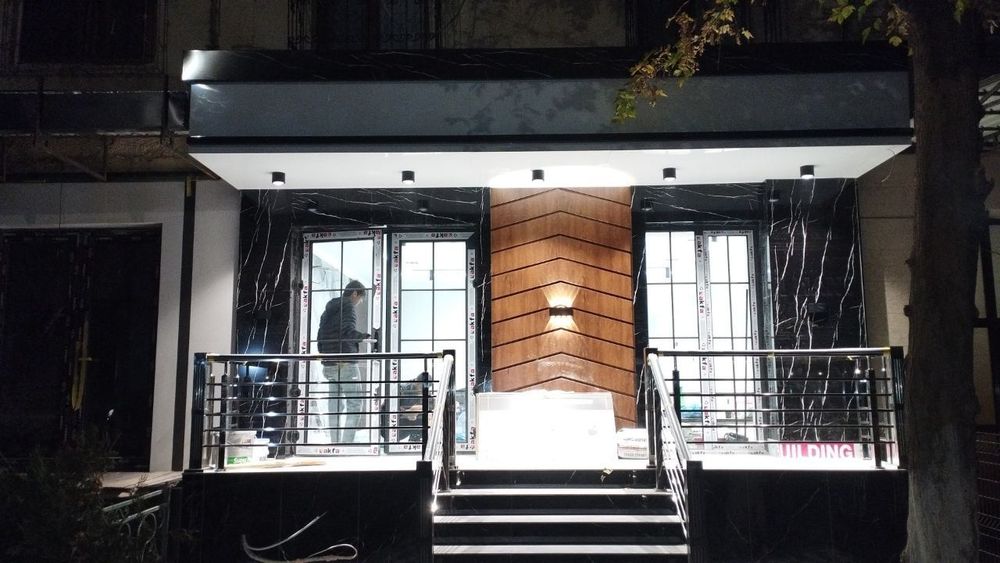 продаётся нежилой помищенияа Яашнабдский р-н ул Элбек