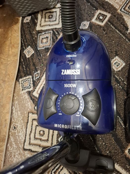 Пылесосы Zanussi