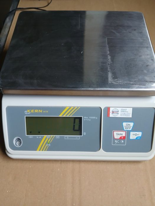 Електронна везна Bizerba SC II 800