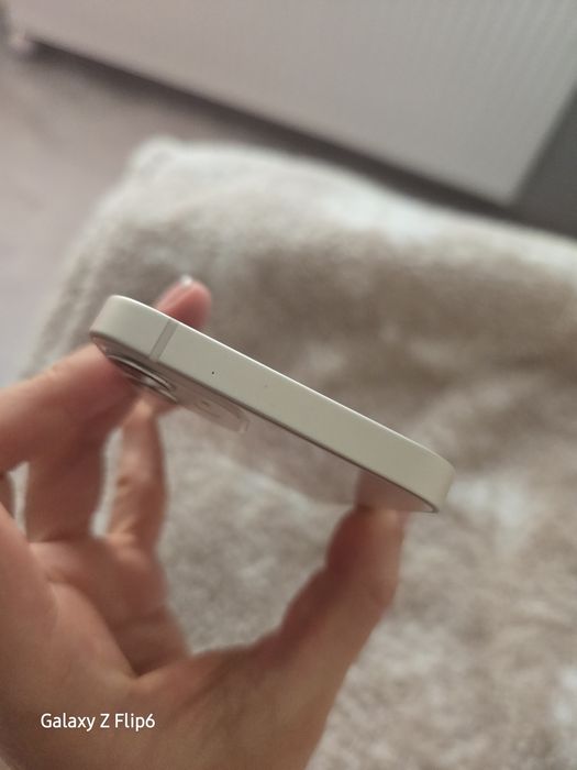 iPhone 12 mini 64GB Бял