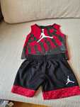Спортен комплект Nike Jordan 74-80