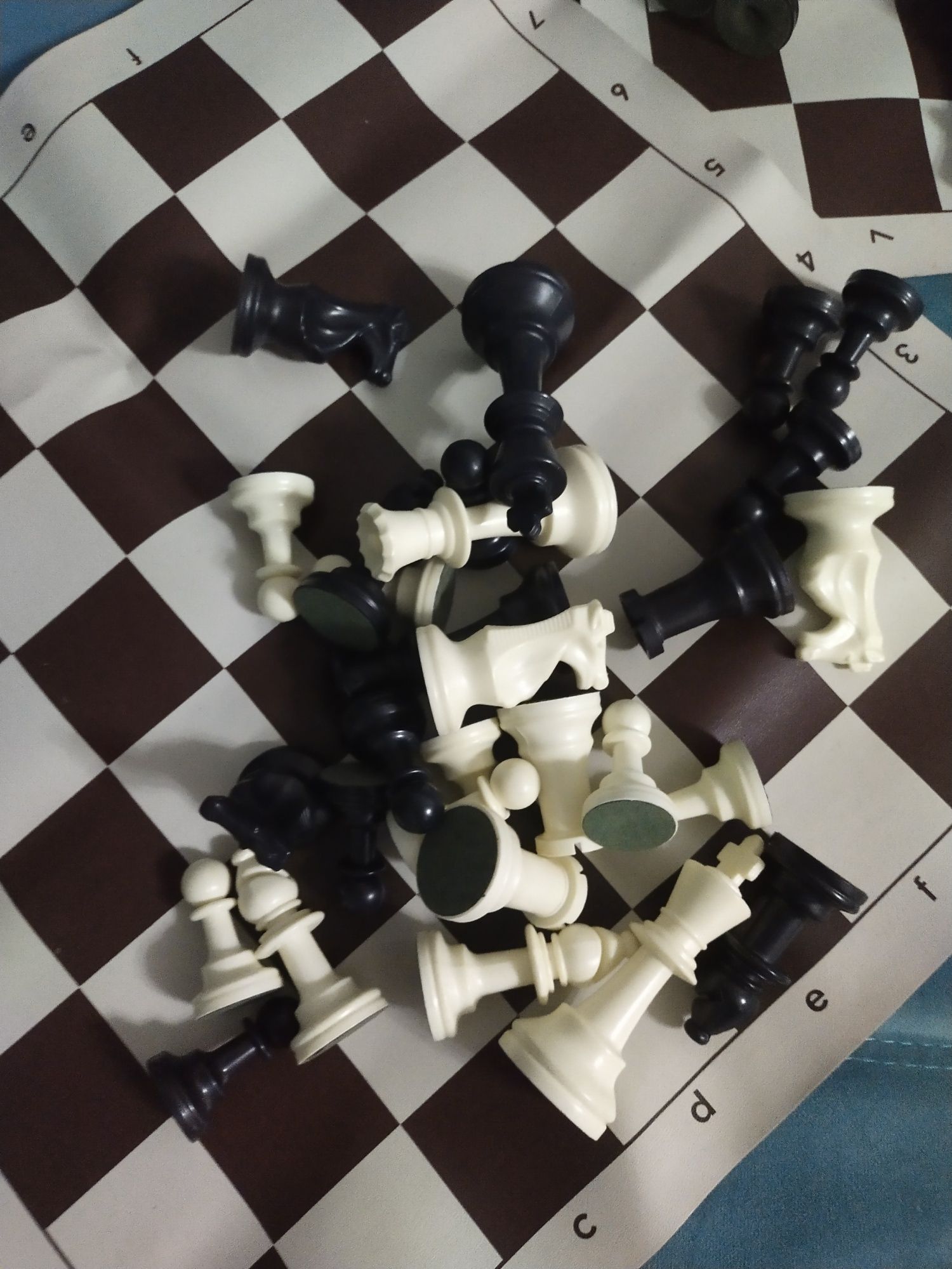 Шахматы и шахматные фигуры