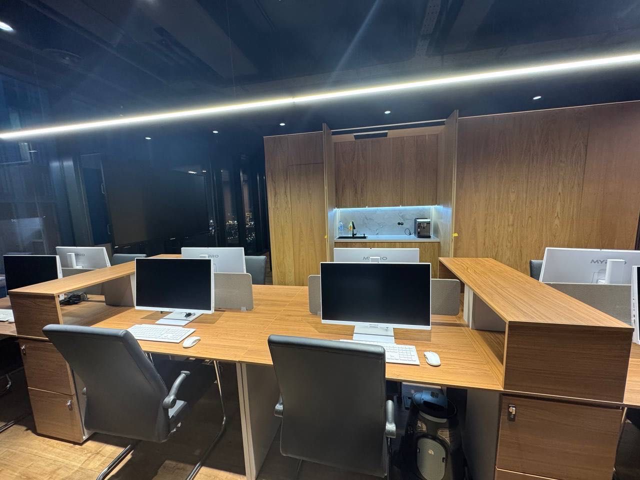 Аренда ОФИС, ЖК Nest One, 110м2