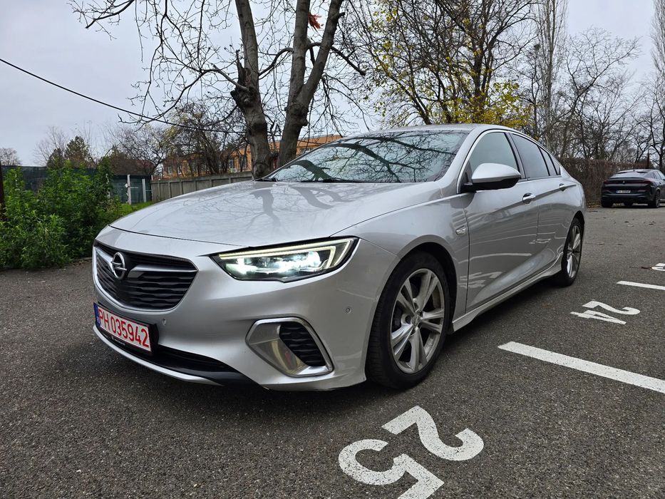 Opel Insignia Gsi