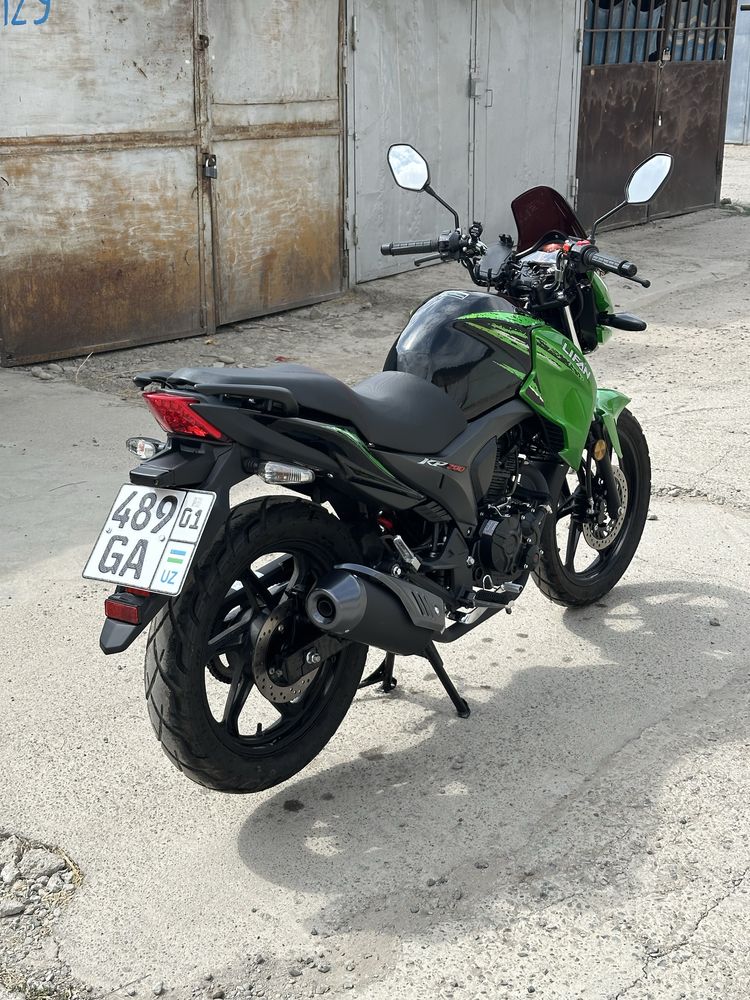 Продаю Свой Lifan Irokez KP200, 2025 года.