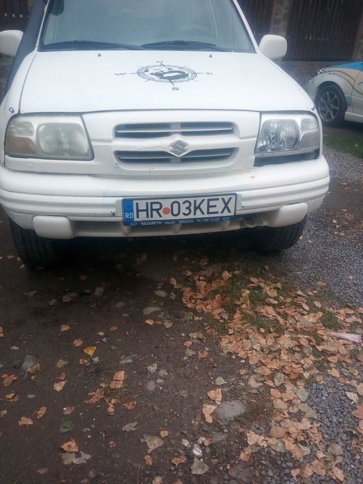 Suzuki Grand Vitara
