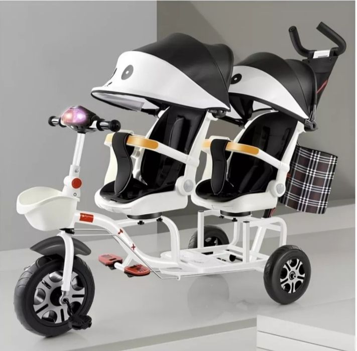 Продам велосипед для двойни или погодок