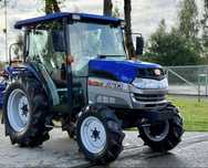 Iseki AT 33 cp din 2008 | tractor japonez 4x4 | cabina AC/caldura