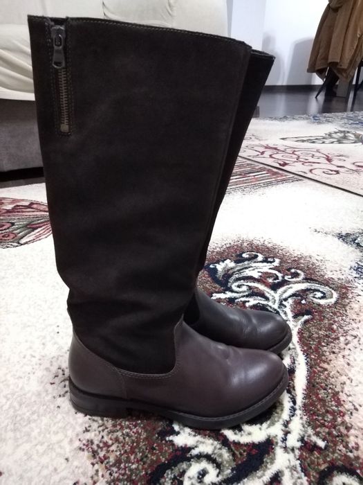 Cizme dama piele naturala mărimea 37