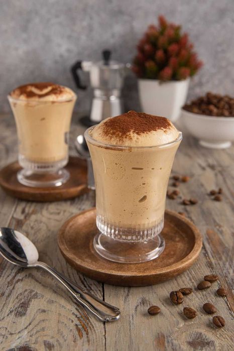 Eduscho Caffe Cremma - кофе арабика