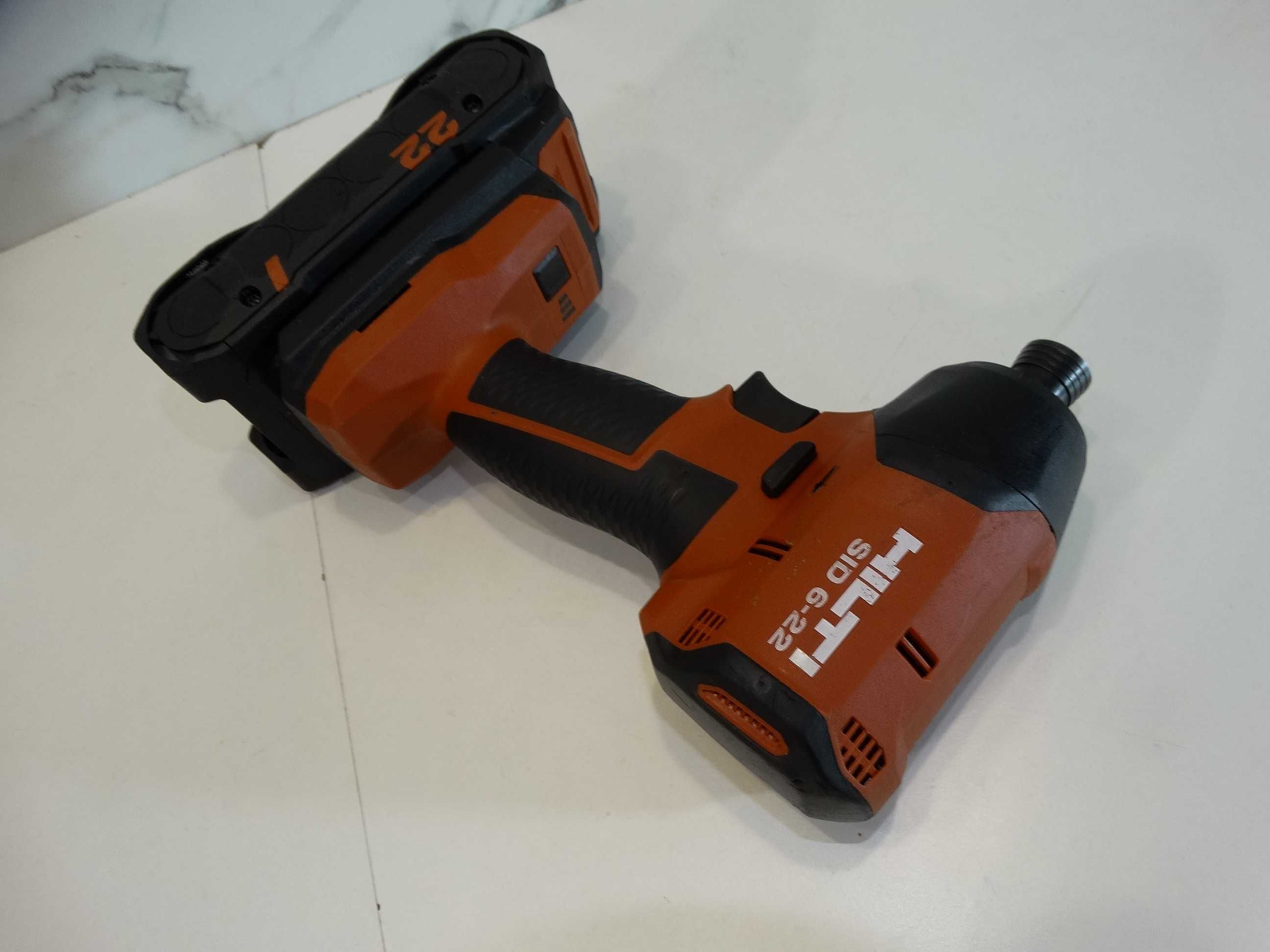 2024 - Hilti SID 6 - 22 / Nuron - Импакт драйвер - 300 Nm