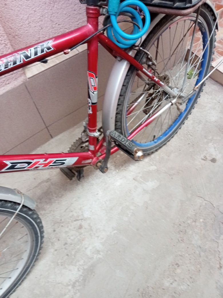 Vând bicicletă Montan Bike 350 lei