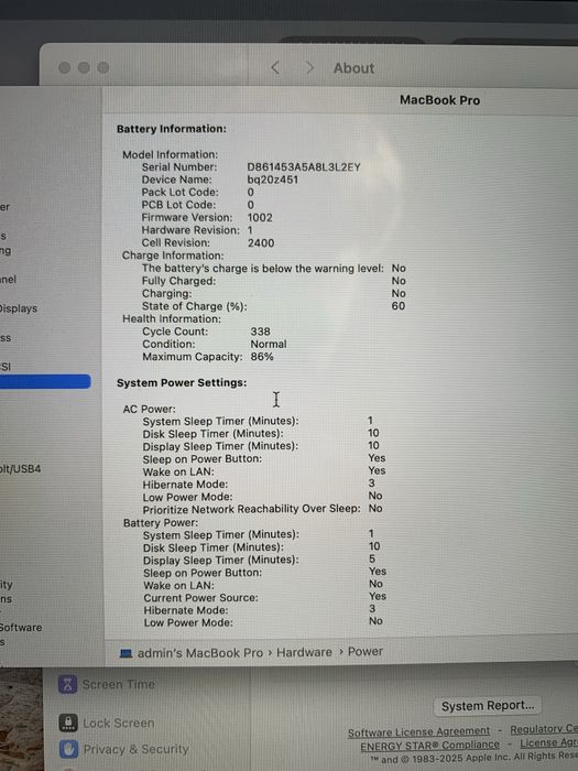 MacBook pro sotiladi