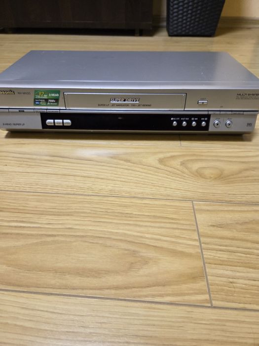VCR Panasonic NV-MV20