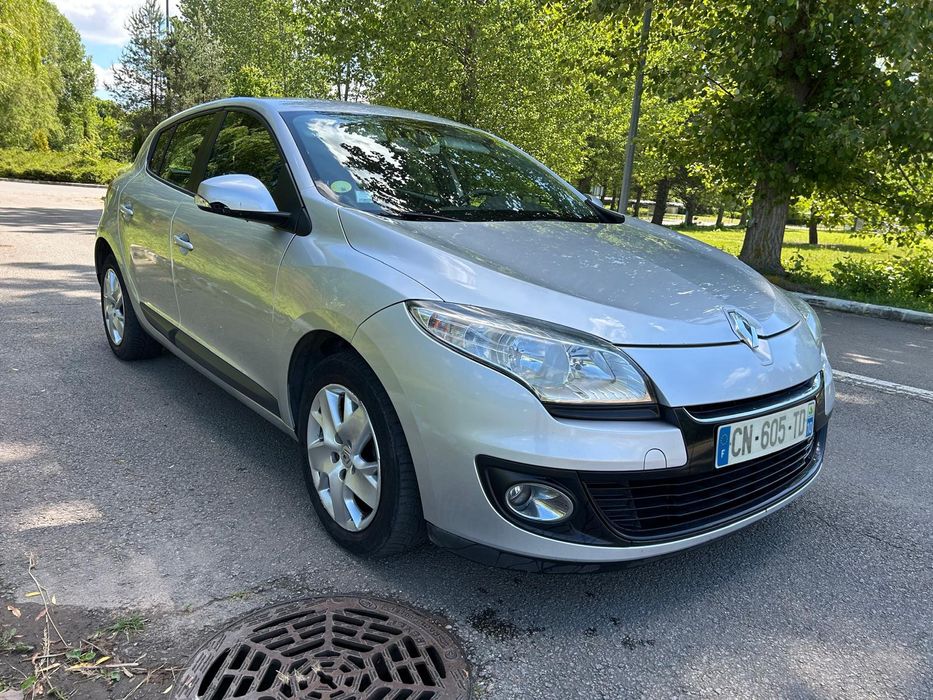 Renault Megane3 Diesel