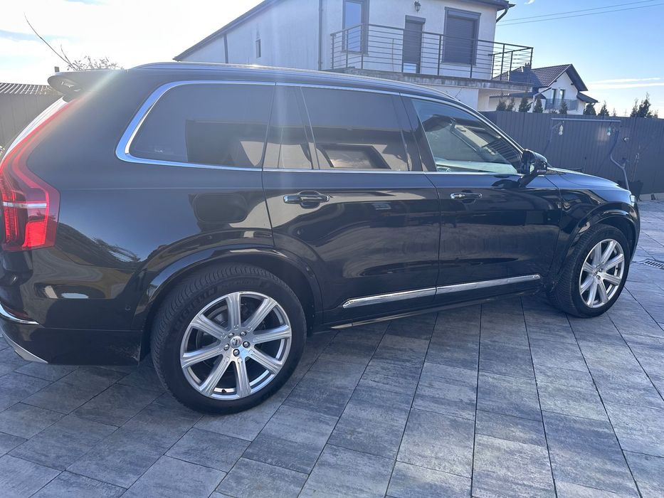 Volvo XC 90 D5 Inscription
