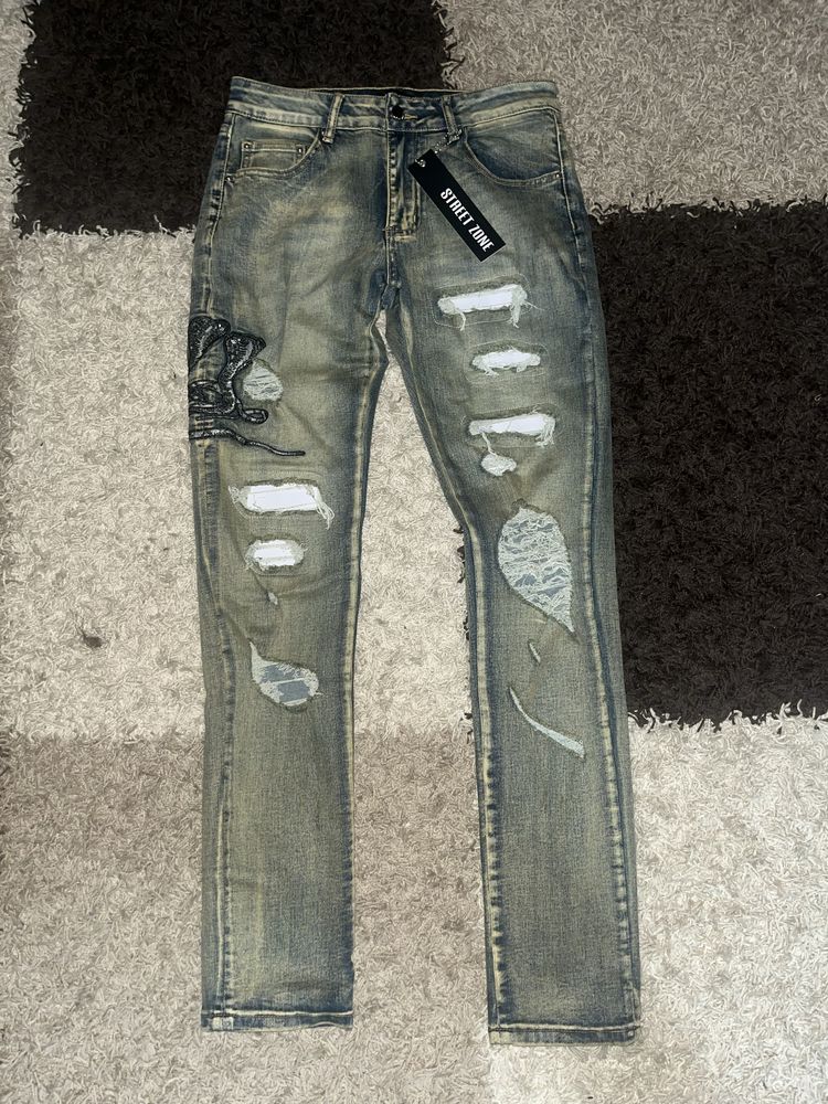 Jeans Cobra StreetZone