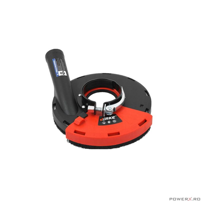 Capac aparatoare praf pentru flex 180 mm, Verke