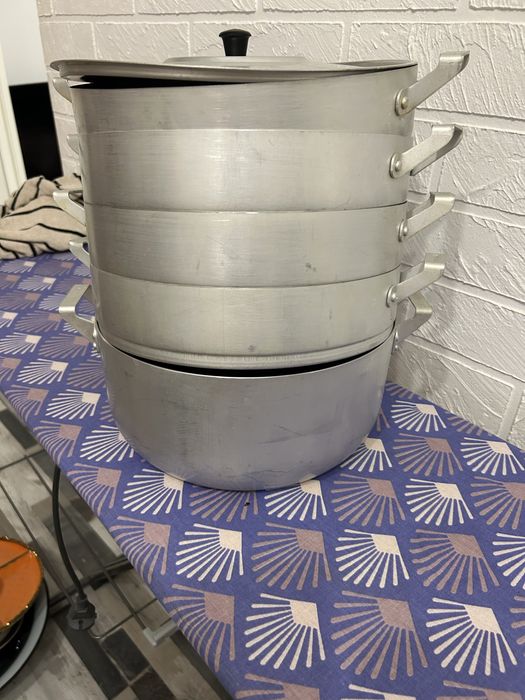 Мантоварка срочно продам