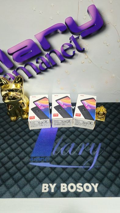 Tcl 501 32GB 2GB RAM Duos.Preṭ fix.Noi Sigilate