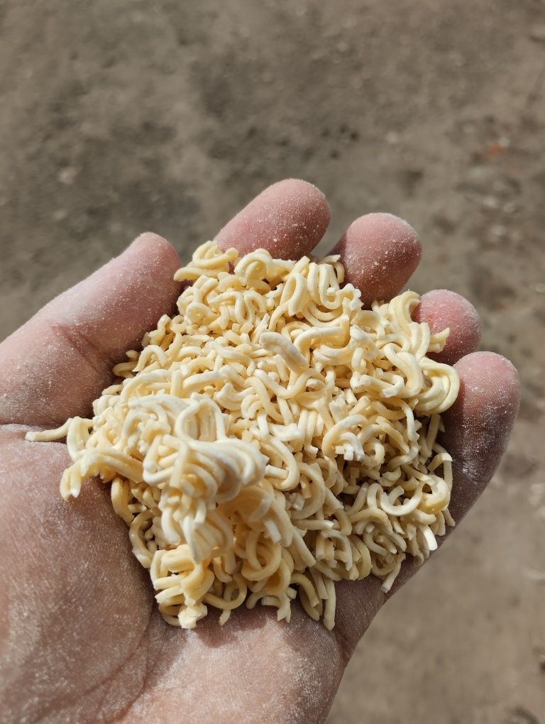 Лапша быстрого приготовления