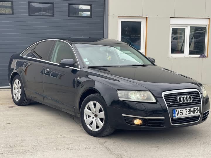 Audi A6 “ 3.0 tdi “ Quattro