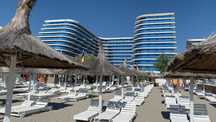 Studio  2 camere White Titanic Mamaia N
