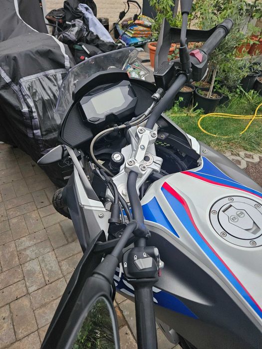 BMW G 310 GS - 2019